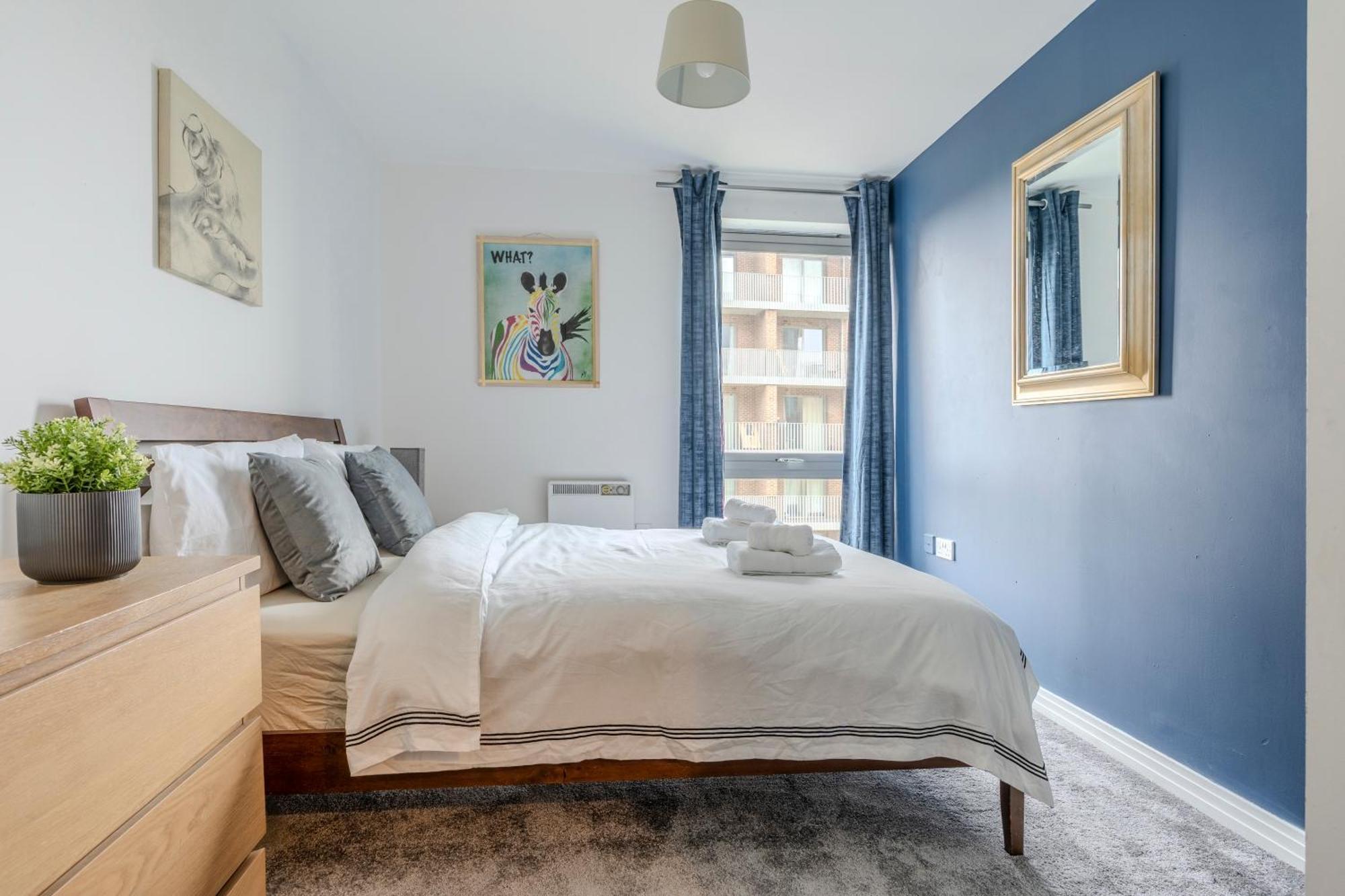 Entire Flat In Ealing Apartment London Exterior photo